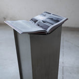 High Bookstand Stainless Steel