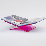 Bookstand Sapphire Pink