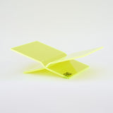 Bookstand - Bright Yellow