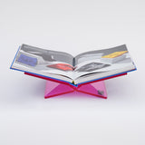 Bookstand Sapphire Pink