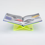 Bookstand - Bright Yellow