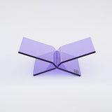 Bookstand - Galaxy Purple