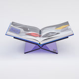 Bookstand Galaxy Purple