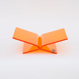 Bookstand - Vibrant Orange