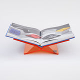 Bookstand - Vibrant Orange