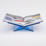 Bookstand Icy Blue