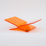 Bookstand - Vibrant Orange