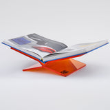 Bookstand - Vibrant Orange