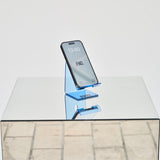 Mobile holder - Icy Blue