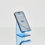 Mobile holder - Icy Blue