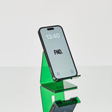 Mobile holder - Forrest Green