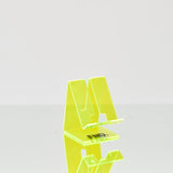 Mobile holder - Bright Yellow