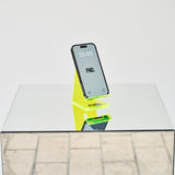 Mobile holder - Bright Yellow