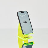 Mobile holder - Bright Yellow