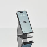 Mobile holder - Midnight Black