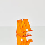 Mobile holder - Vibrant Orange