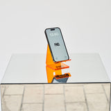 Mobile holder - Vibrant Orange