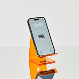 Mobile holder - Vibrant Orange