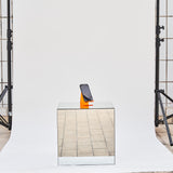 Mobile holder - Vibrant Orange