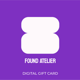 Found Atelier Gift Card: Unleash Creativity and Style