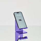 Mobile holder - Galaxy Purple