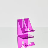 Mobile holder - Sapphire Pink